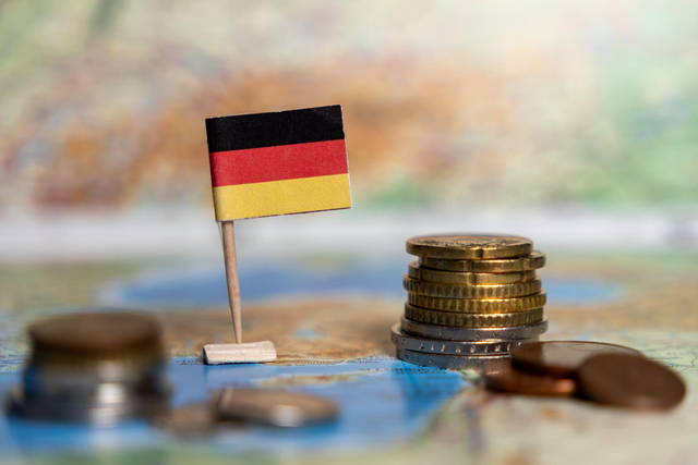 ريادة الأعمال في دراسة التجارة في المانيا