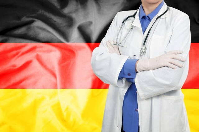تعرف معنا على كل ما يخص التخصص الطبي في المانيا