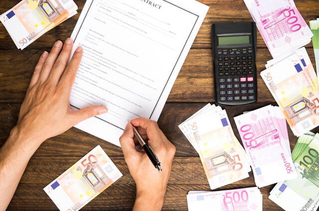 المسائل التي تخص دراسة الاقتصاد في المانيا