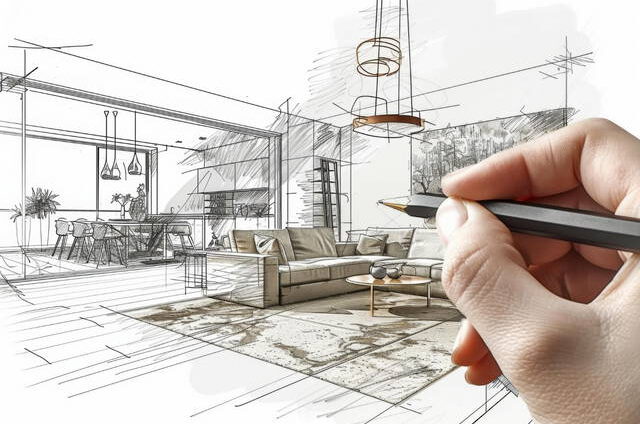 دراسة التصميم الداخلي في المانيا