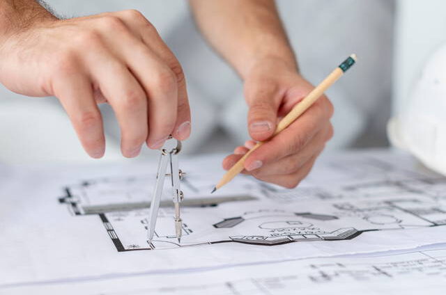 دراسة الهندسة المعمارية في المانيا