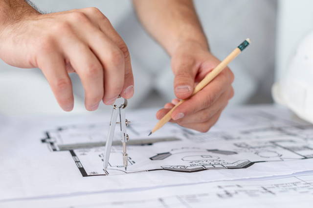 دراسة الهندسة المعمارية في المانيا
