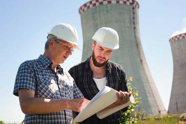 دراسة الهندسة النووية في المانيا