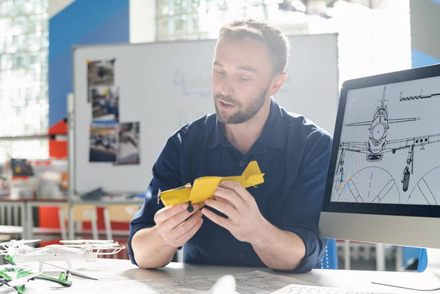 هندسة الطيران في المانيا