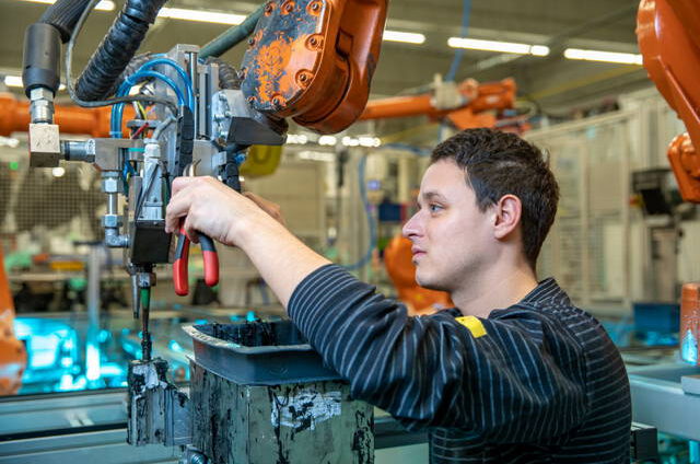 تعرف على كل ما يخص دراسة هندسة ميكانيكية في المانيا