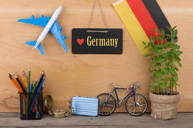 كيف ادرس في المانيا